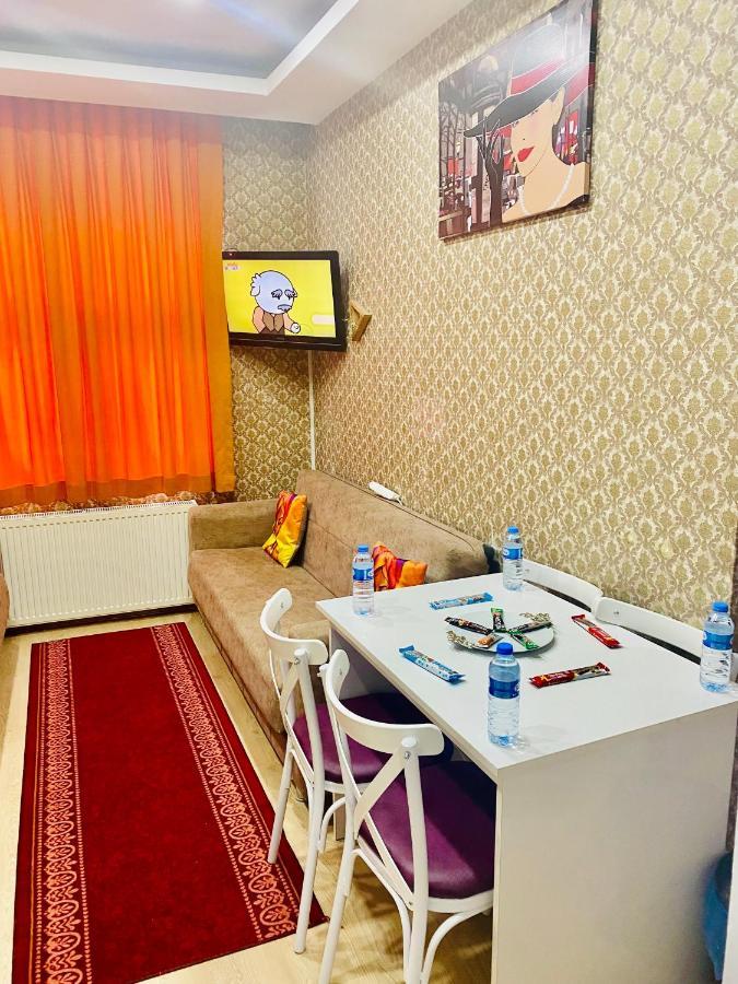White Suites Hotel איסטמבול מראה חיצוני תמונה