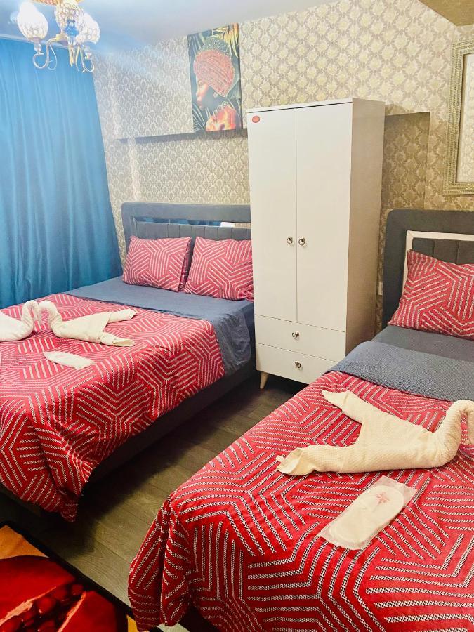 White Suites Hotel איסטמבול מראה חיצוני תמונה