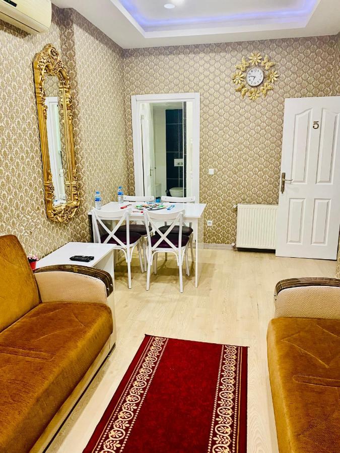 White Suites Hotel איסטמבול מראה חיצוני תמונה