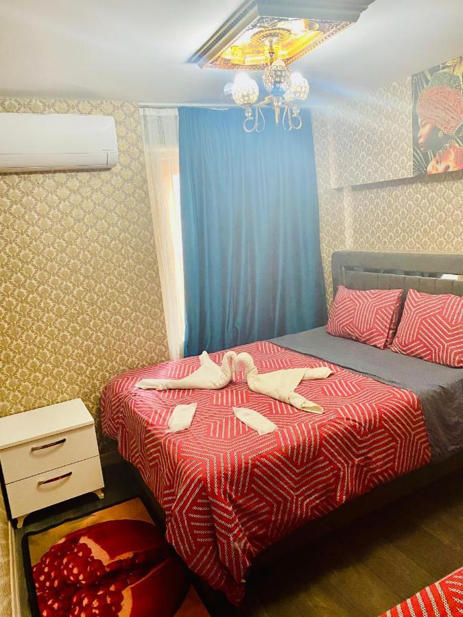 White Suites Hotel איסטמבול מראה חיצוני תמונה