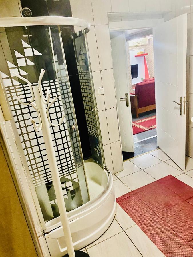 White Suites Hotel איסטמבול מראה חיצוני תמונה