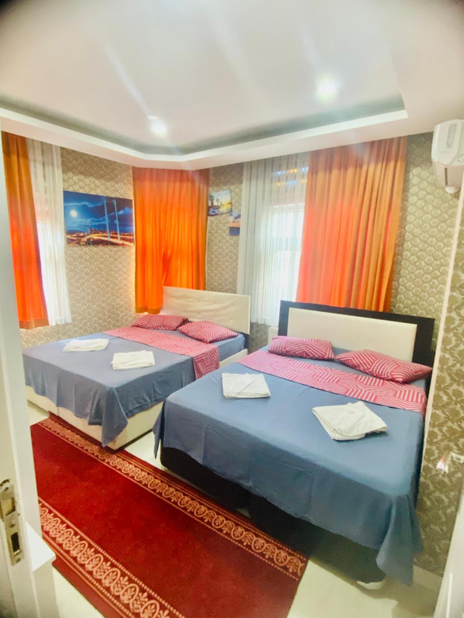 White Suites Hotel איסטמבול מראה חיצוני תמונה