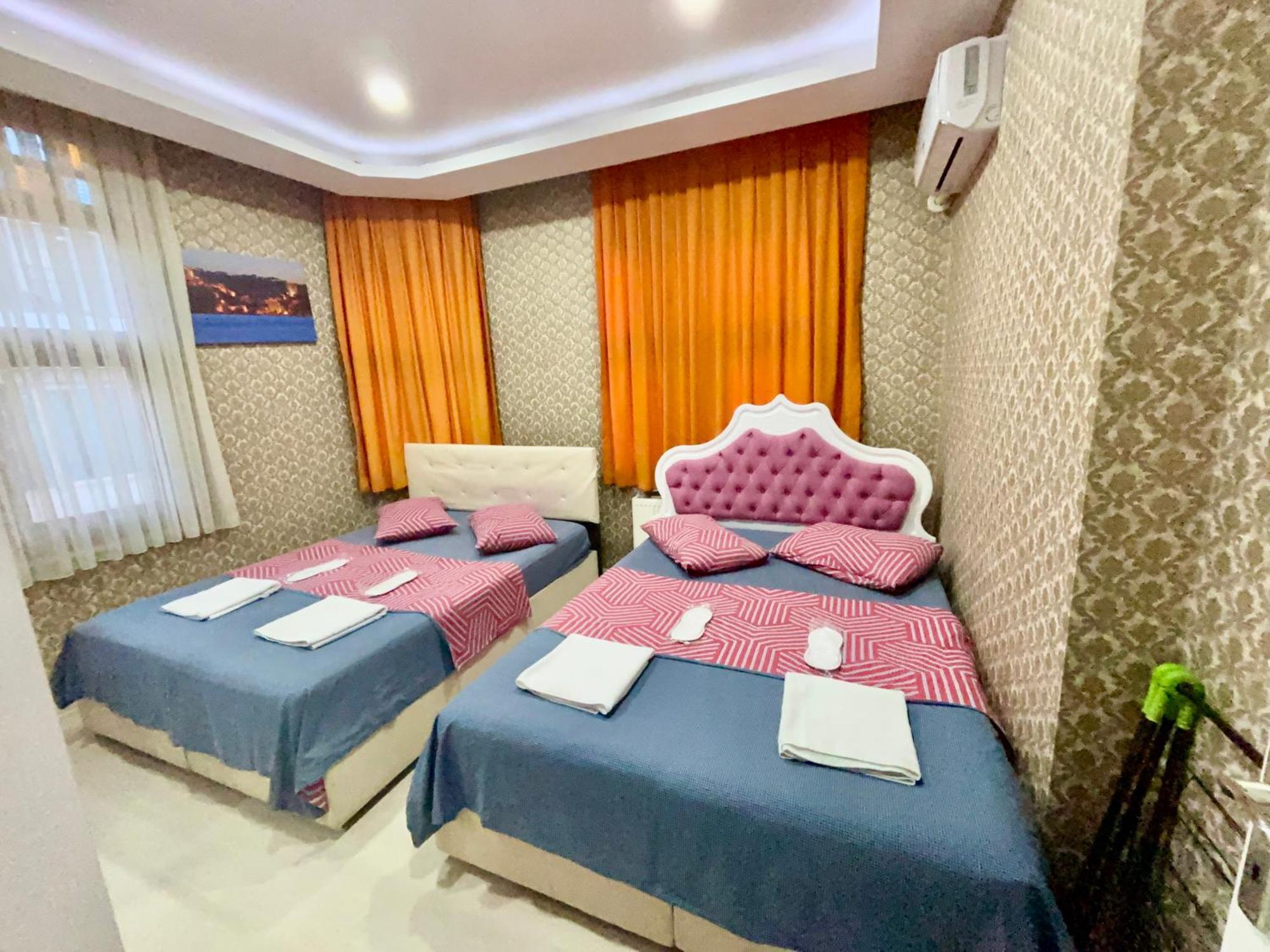 White Suites Hotel איסטמבול מראה חיצוני תמונה